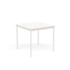 Table Base Base Blanche par Muuto