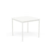Table Base Base Blanche par Muuto