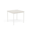 Table Base Base Blanche par Muuto
