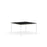 Table Base Base Blanche par Muuto