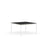 Table Base Base Blanche par Muuto