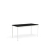 Table Base Base Blanche par Muuto