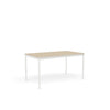 Table Base Base Blanche par Muuto