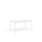 Table Base Base Blanche par Muuto