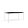 Table Base Base Blanche par Muuto