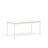 Table Base Base Blanche par Muuto