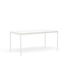 Table Base Base Blanche par Muuto