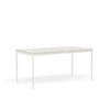 Table Base Base Blanche par Muuto