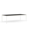 Table Base Base Blanche par Muuto
