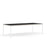 Table Base Base Blanche par Muuto