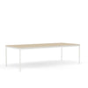 Table Base Base Blanche par Muuto