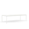 Table Base Base Blanche par Muuto