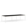 Table Base Base Blanche par Muuto