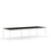 Table Base Base Blanche par Muuto