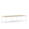 Table Base Base Blanche par Muuto