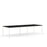 Table Base Base Blanche par Muuto