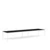 Table Base Base Blanche par Muuto