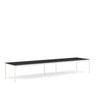 Table Base Base Blanche par Muuto