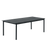 Linear Steel Table by Muuto