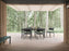 Linear Steel Table by Muuto