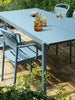 Linear Steel Table by Muuto