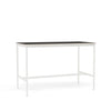 Table haute Base H105 par Muuto