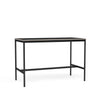 Table haute Base H105 par Muuto