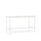 Table haute Base H105 par Muuto