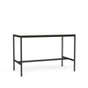 Table haute Base H105 par Muuto