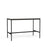 Table haute Base H105 par Muuto