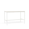 Table haute Base H105 par Muuto
