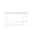 Table haute Base H105 par Muuto