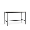 Table haute Base H105 par Muuto