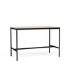 Table haute Base H105 par Muuto