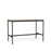 Table haute Base H105 par Muuto