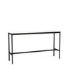 Table haute Base H105 par Muuto