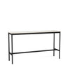 Table haute Base H105 par Muuto