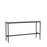 Table haute Base H105 par Muuto