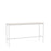 Table haute Base H105 par Muuto