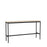 Table haute Base H105 par Muuto