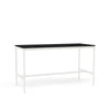 Table haute Base H105 par Muuto