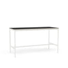 Table haute Base H105 par Muuto