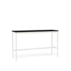 Table haute Base H95 par Muuto