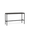 Table haute Base H95 par Muuto
