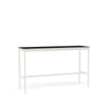 Table haute Base H95 par Muuto