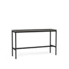 Table haute Base H95 par Muuto