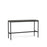 Table haute Base H95 par Muuto