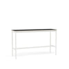 Table haute Base H95 par Muuto
