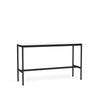 Table haute Base H95 par Muuto