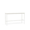 Table haute Base H95 par Muuto